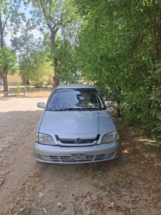 Suzuki Cultus 2007 for Sale in Yazman mandi Image-1