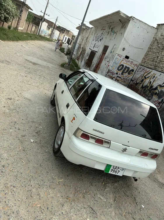 Suzuki Cultus 2007 for Sale in Mardan Image-1