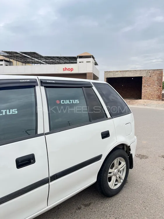 Suzuki Cultus 2012 for Sale in Multan Image-1