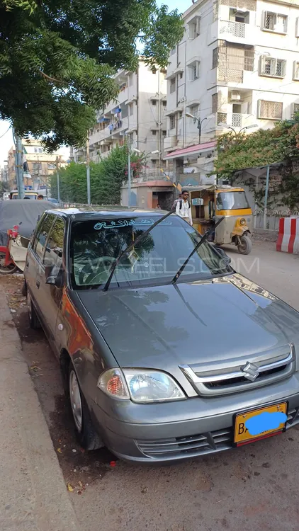 Suzuki Cultus 2014 for Sale in Karachi Image-1