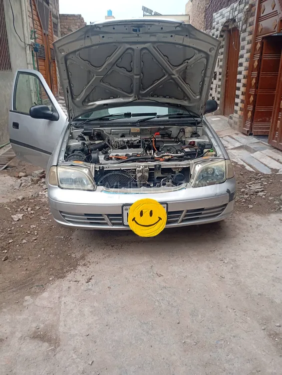 Suzuki Cultus 2014 for Sale in Peshawar Image-1