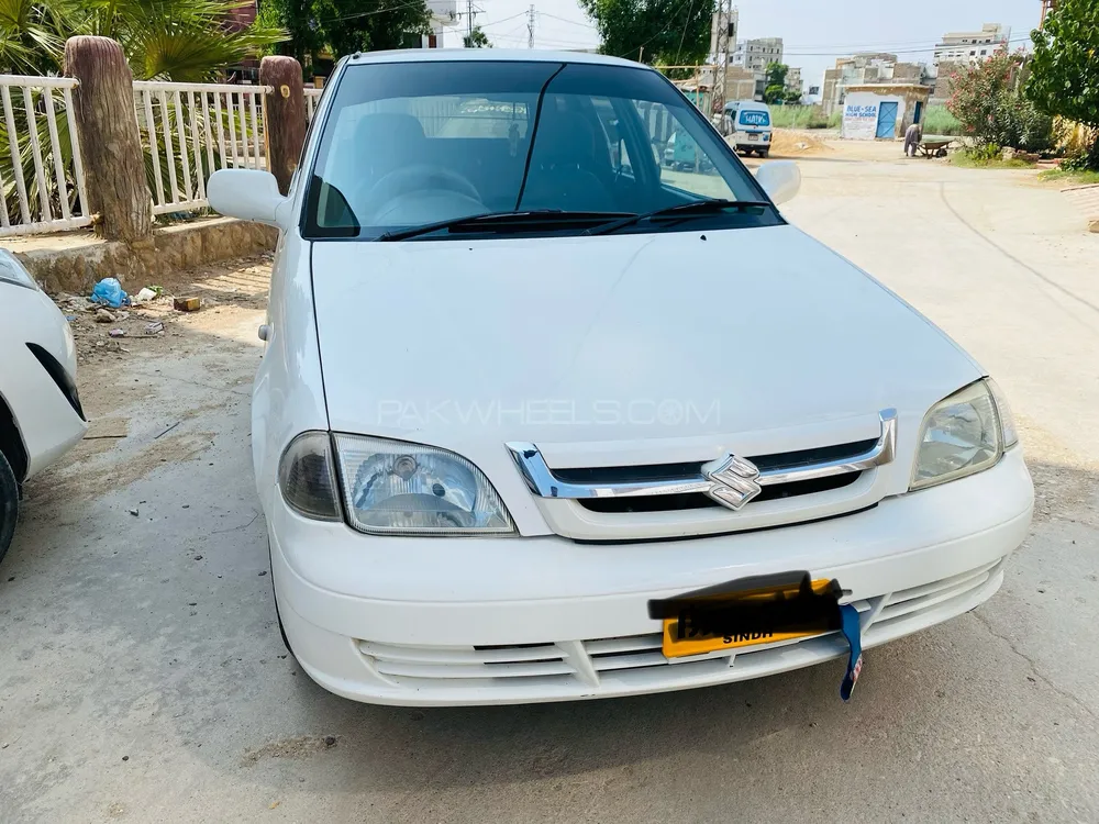 Suzuki Cultus 2015 for Sale in Hyderabad Image-1