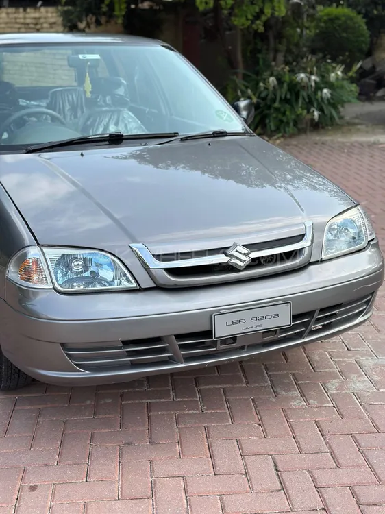 Suzuki Cultus 2015 for Sale in Islamabad Image-1