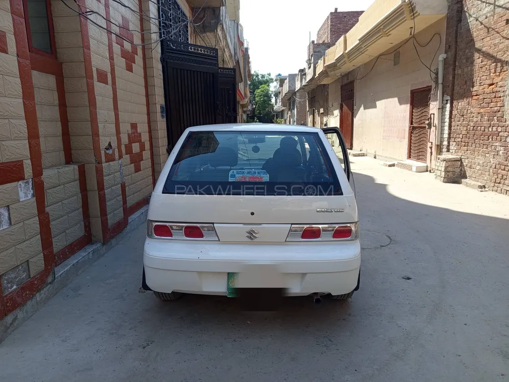 Suzuki Cultus 2015 for Sale in Pattoki Image-1