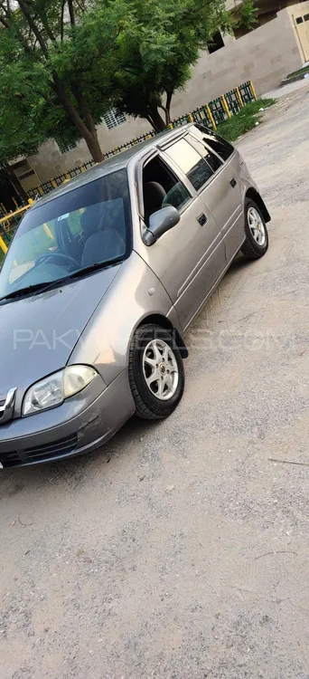 Suzuki Cultus 2016 for Sale in Islamabad Image-1