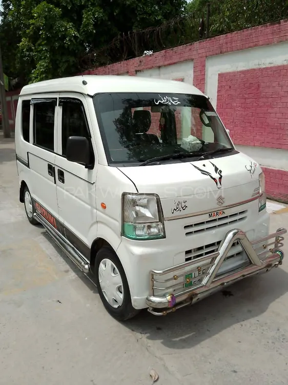Suzuki Every 2017 for Sale in Gujranwala Image-1