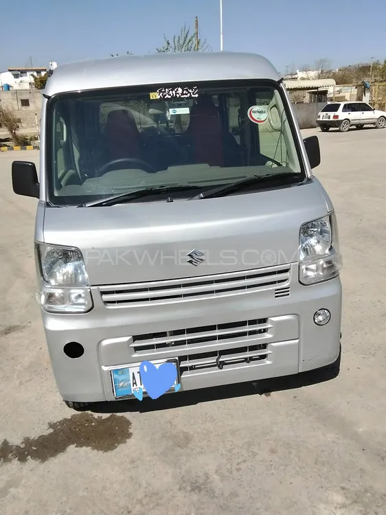 Suzuki Every 2021 for Sale in Islamabad Image-1