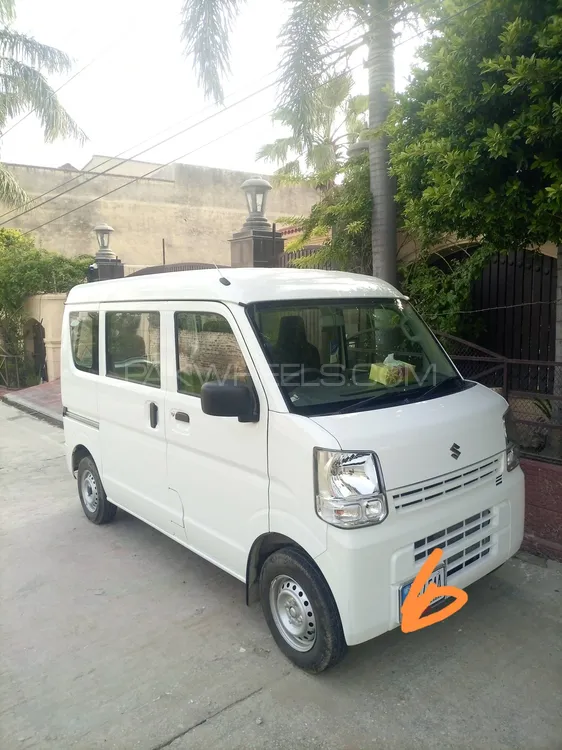 Suzuki Every 2025 for Sale in Kallar Saddiyian Image-1