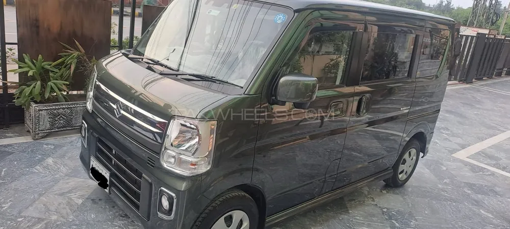 Suzuki Every Wagon 2019 for Sale in Islamabad Image-1