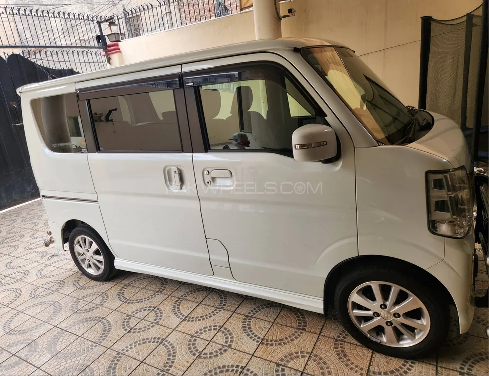 Suzuki Every Wagon 2020 for Sale in Lahore Image-1