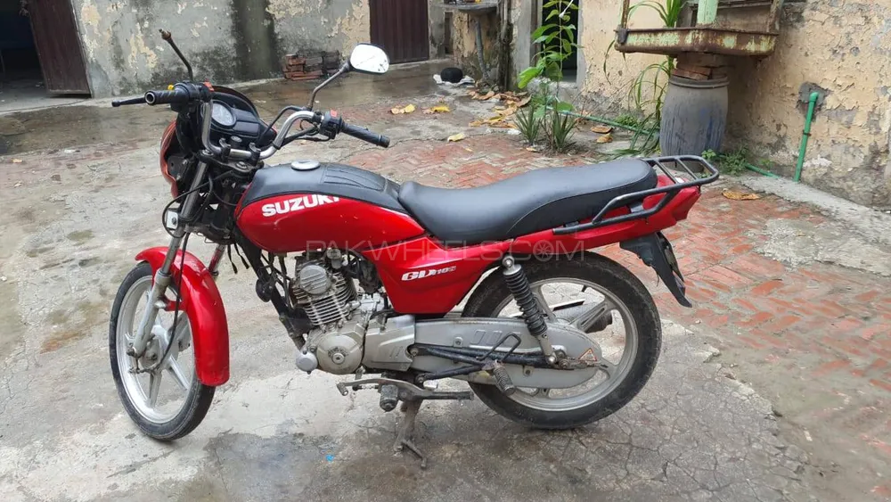 Suzuki GD 110S 2016 for Sale Image-1