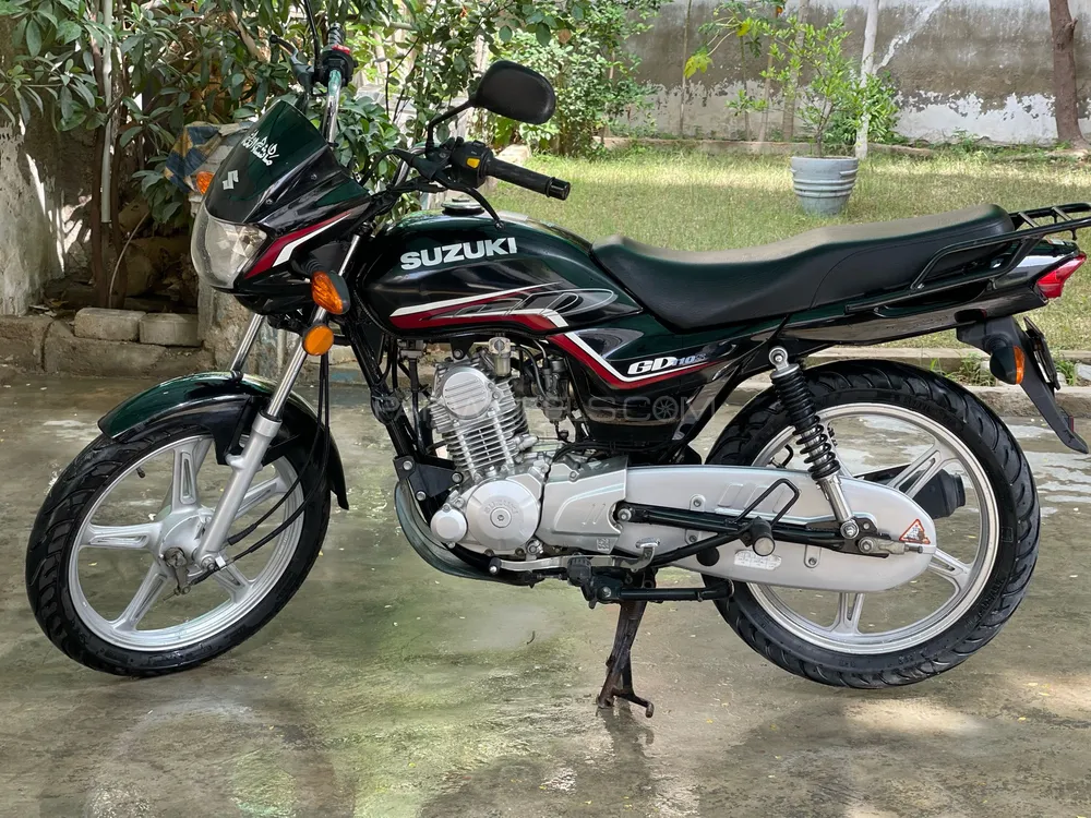 Suzuki GD 110S 2021 for Sale Image-1