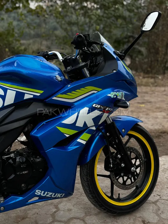 Suzuki Gixxer 150 2020 for Sale Image-1