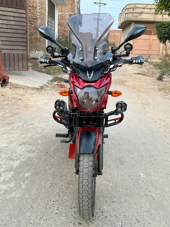 Suzuki GR 150 2023 for Sale Image-1