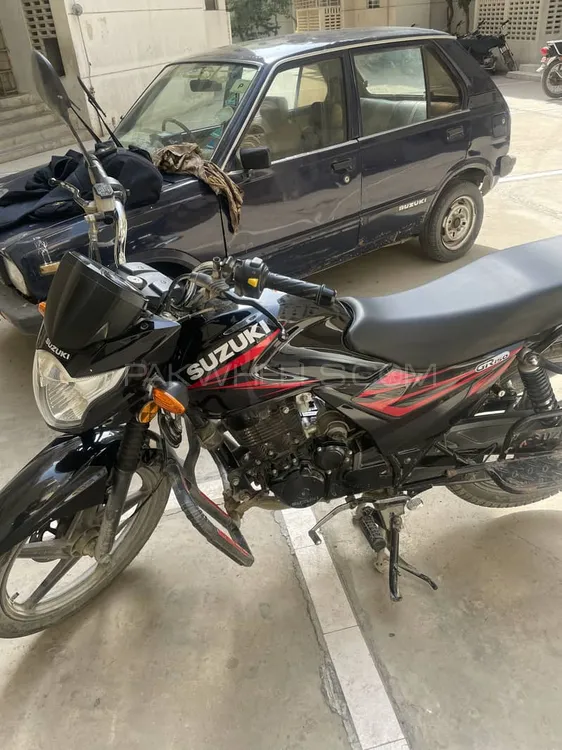 Suzuki GR 150 2023 for Sale Image-1
