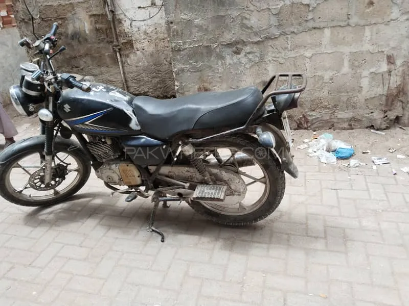 Suzuki GS 150 2014 for Sale Image-1
