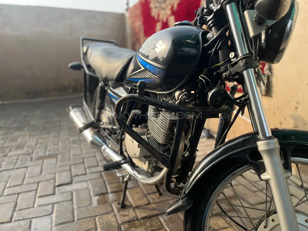Suzuki GS 150 2016 for Sale Image-1