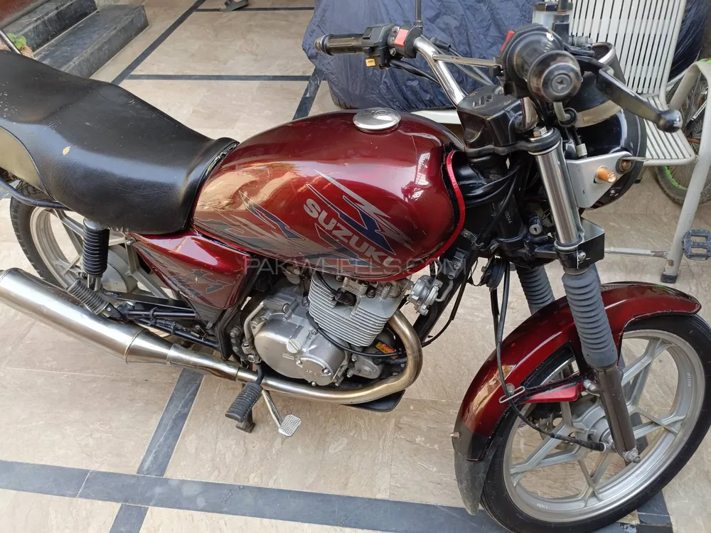 Suzuki GS 150 2019 for Sale Image-1