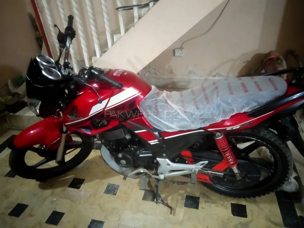 Suzuki GS 150 2021 for Sale Image-1