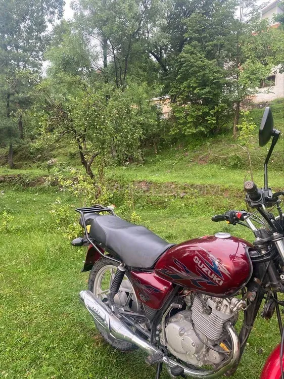 سوزوکی GS 150 SE 2017 for Sale Image-1