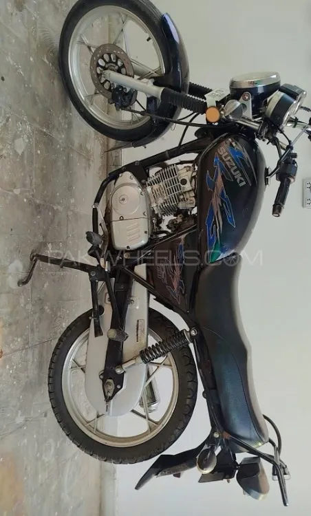 Suzuki GS 150 SE 2022 for Sale Image-1