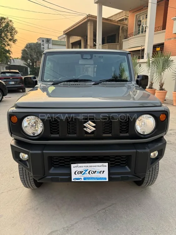 Suzuki Jimny 2019 for Sale in Sialkot Image-1