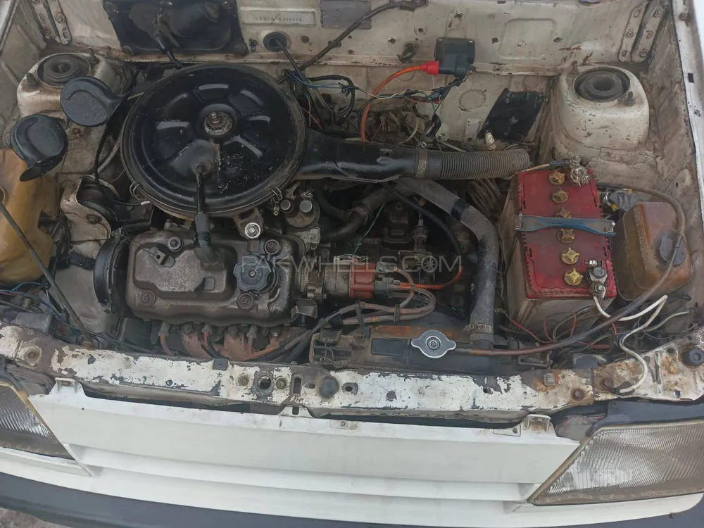 Suzuki Khyber 1993 for Sale in Islamabad Image-1