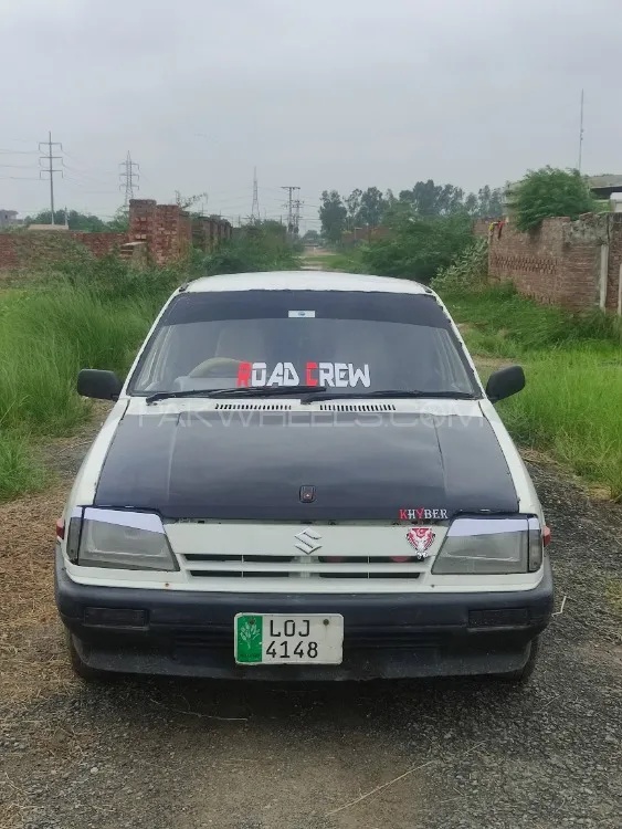 Suzuki Khyber 1993 for Sale in Lahore Image-1