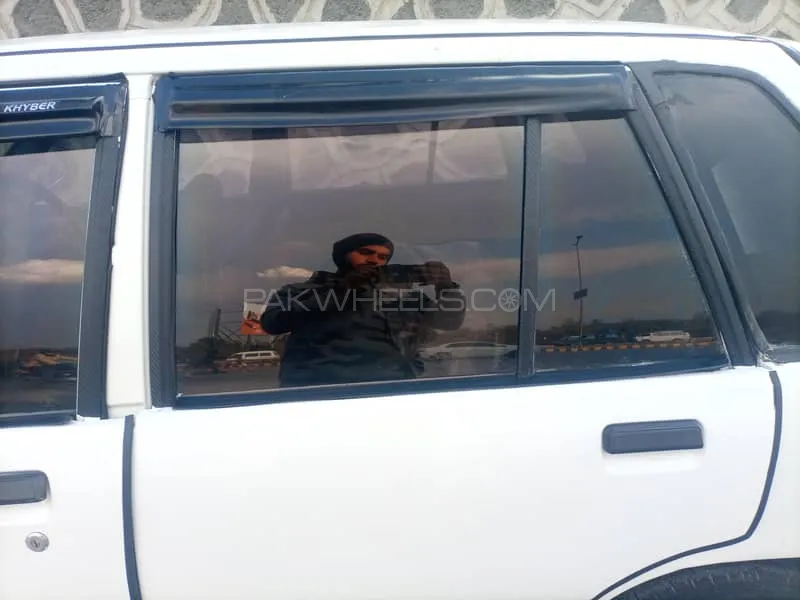 Suzuki Khyber 1993 for Sale in Rawalpindi Image-1