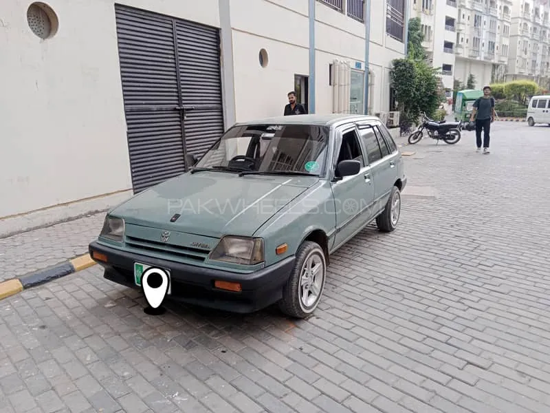 Suzuki Khyber 1995 for Sale in Islamabad Image-1