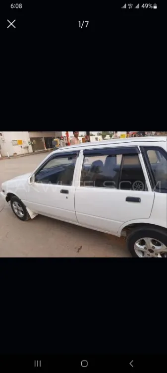 Suzuki Khyber 1996 for Sale in Lahore Image-1