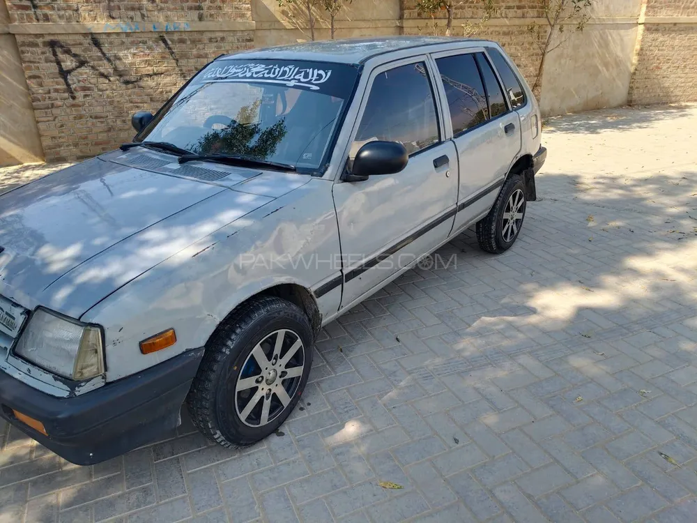Suzuki Khyber 1997 for Sale in Hyderabad Image-1
