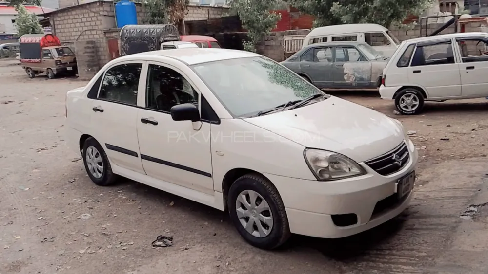Suzuki Liana 2006 for Sale in Abbottabad Image-1