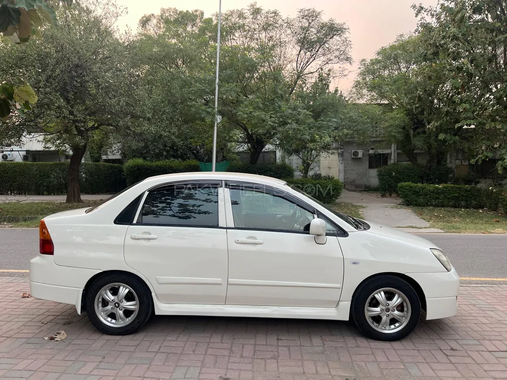 Suzuki Liana 2007 for Sale in Islamabad Image-1
