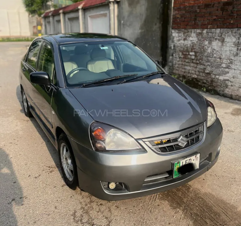 Suzuki Liana 2010 for Sale in Lahore Image-1