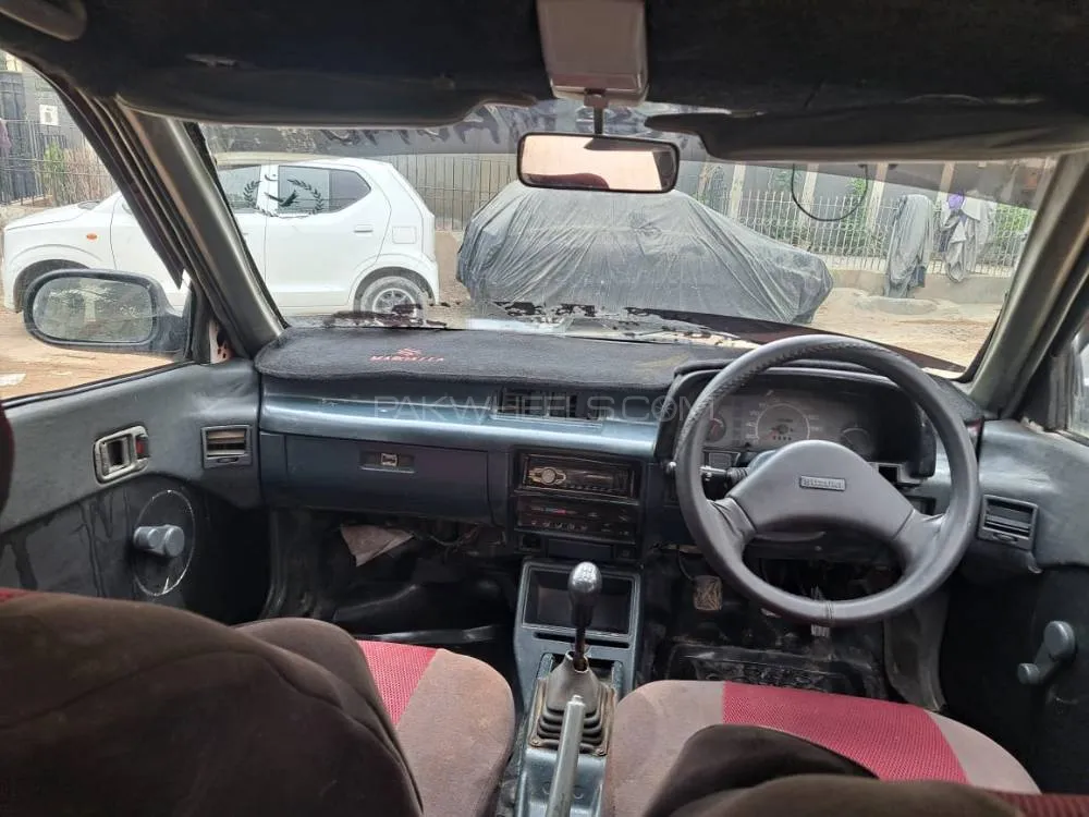 Suzuki Margalla 1996 for Sale in Karachi Image-1