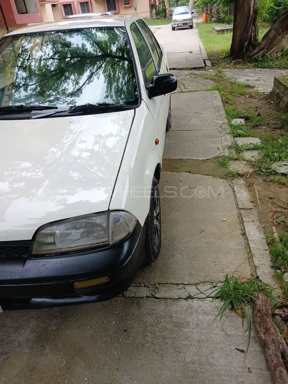 Suzuki Margalla 1995 for Sale in Islamabad Image-1