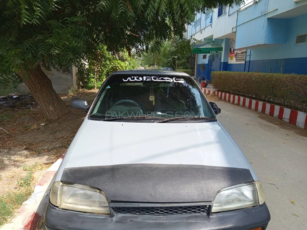 Suzuki Margalla 1997 for Sale in Karachi Image-1