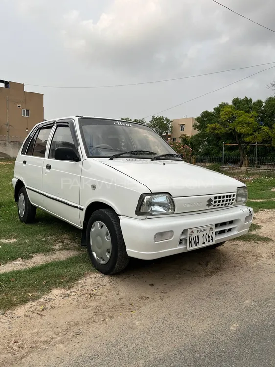 Suzuki Mehran 2008 for Sale in Lahore Image-1