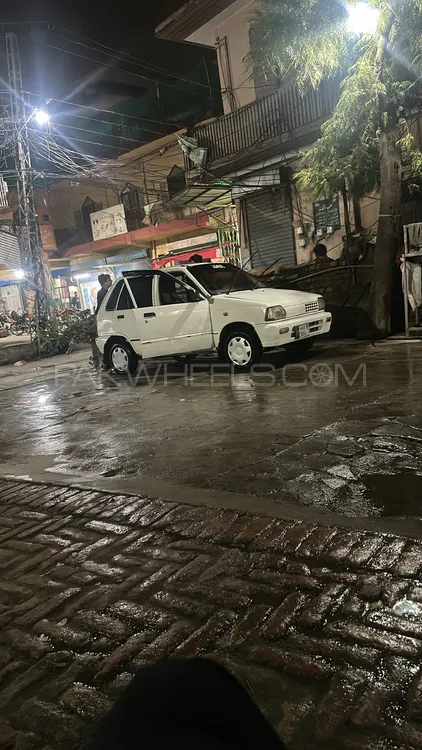 Suzuki Mehran 2007 for Sale in Rawalpindi Image-1