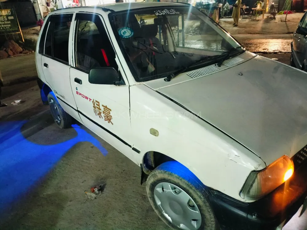 Suzuki Mehran 2008 for Sale in Islamabad Image-1