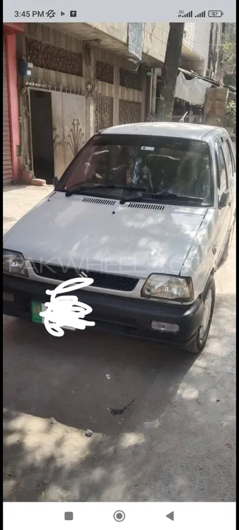 Suzuki Mehran 2010 for Sale in Lahore Image-1