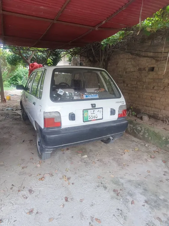 Suzuki Mehran 2012 for Sale in Islamabad Image-1