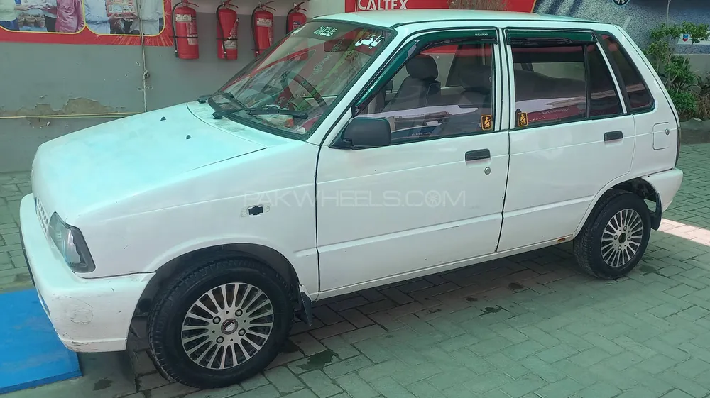 Suzuki Mehran 2012 for Sale in Multan Image-1