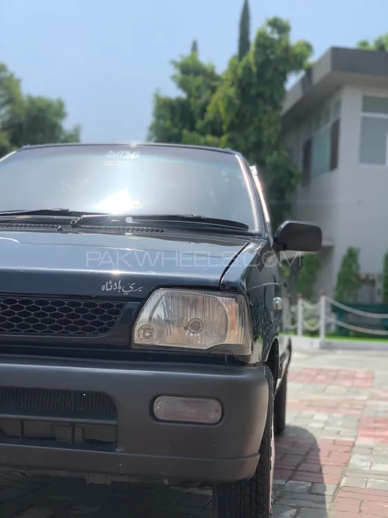Suzuki Mehran 2012 for Sale in Islamabad Image-1