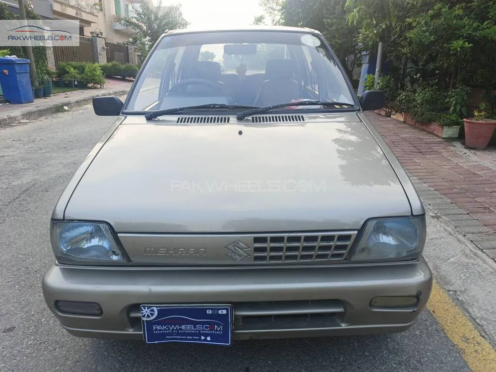 سوزوکی مہران 2013 for Sale in اسلام آباد Image-1