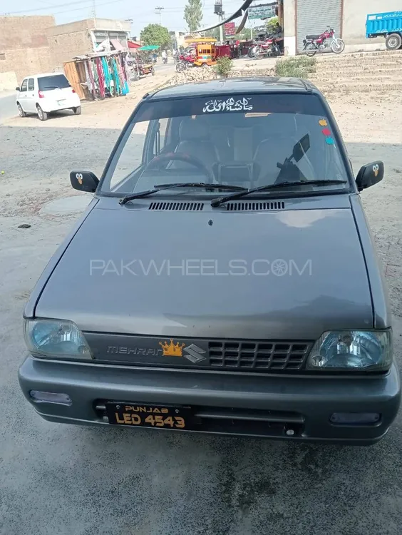 Suzuki Mehran 2013 for Sale in Chishtian Image-1