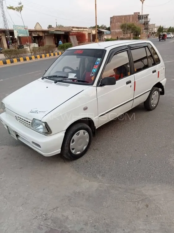 Suzuki Mehran 2014 for Sale in Multan Image-1