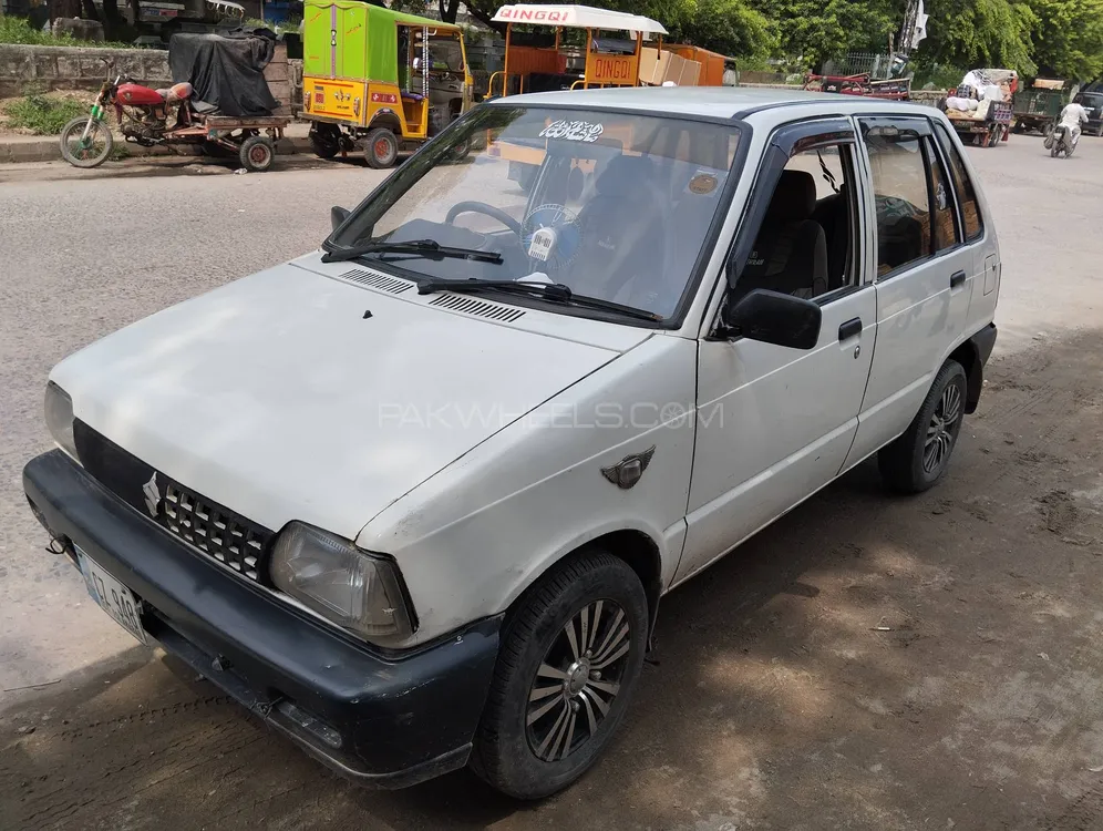 سوزوکی مہران 2015 for Sale in راولپنڈی Image-1