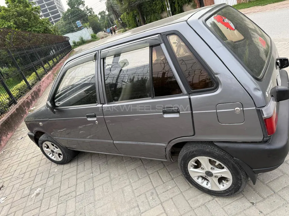 Suzuki Mehran 2015 for Sale in Lahore Image-1